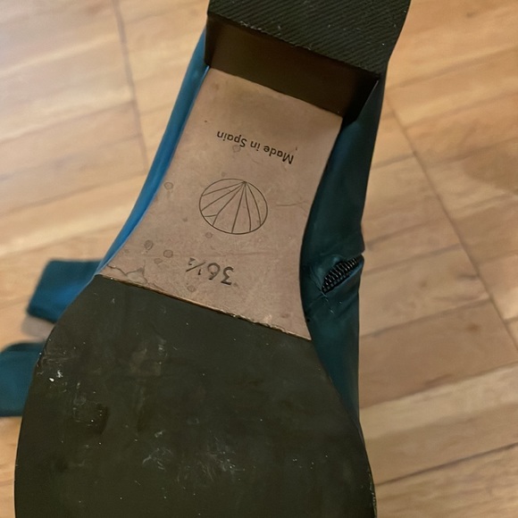 Coclico Booties! 36.5 - Picture 7 of 7